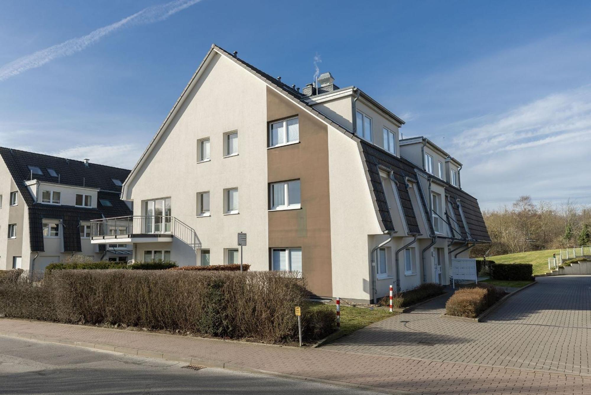 Baltic Sea Lodge Kuestenglanz Scharbeutz Kültér fotó