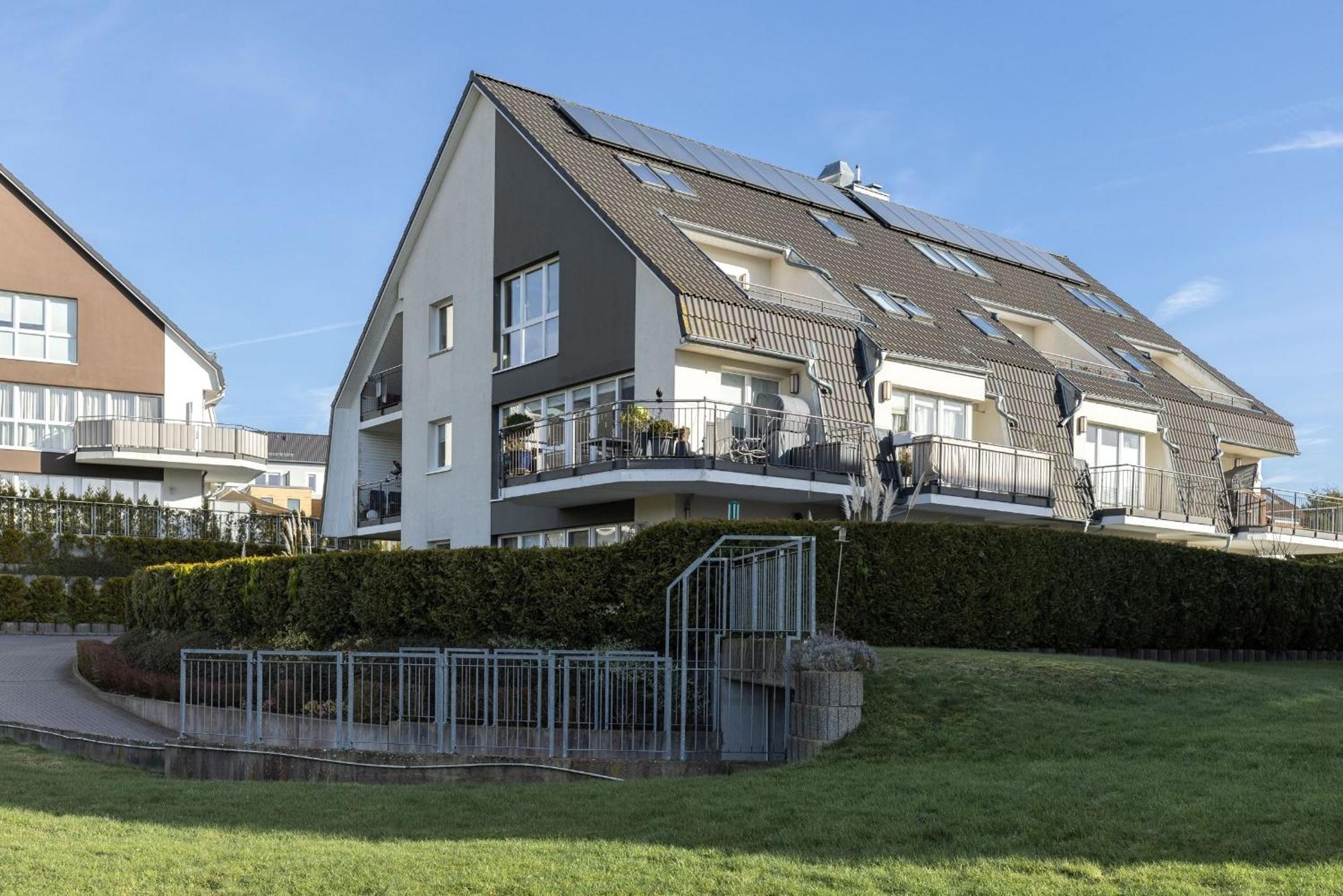 Baltic Sea Lodge Kuestenglanz Scharbeutz Kültér fotó