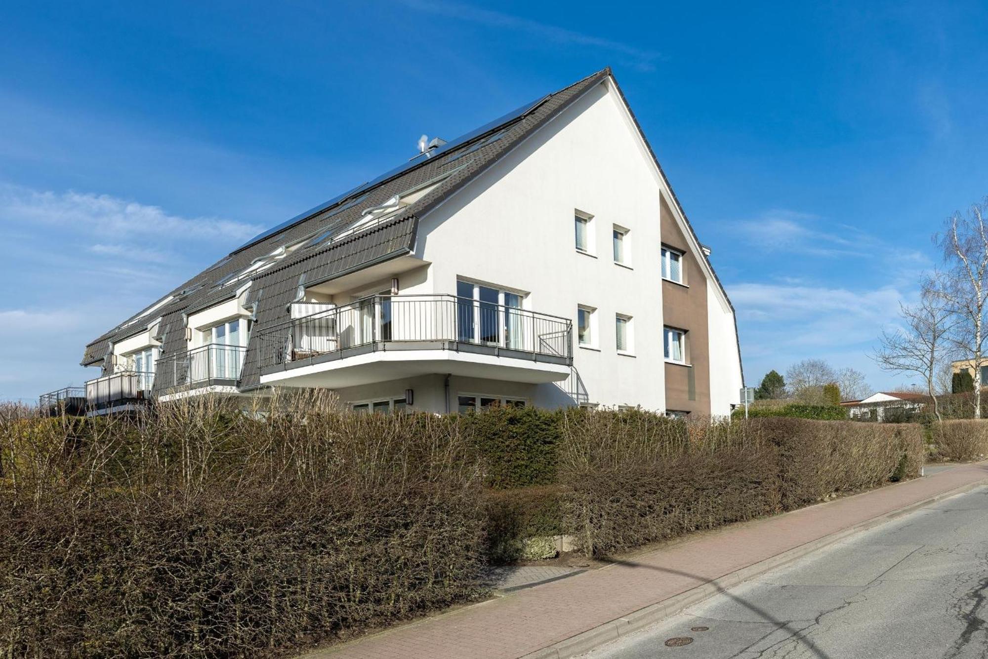 Baltic Sea Lodge Kuestenglanz Scharbeutz Kültér fotó