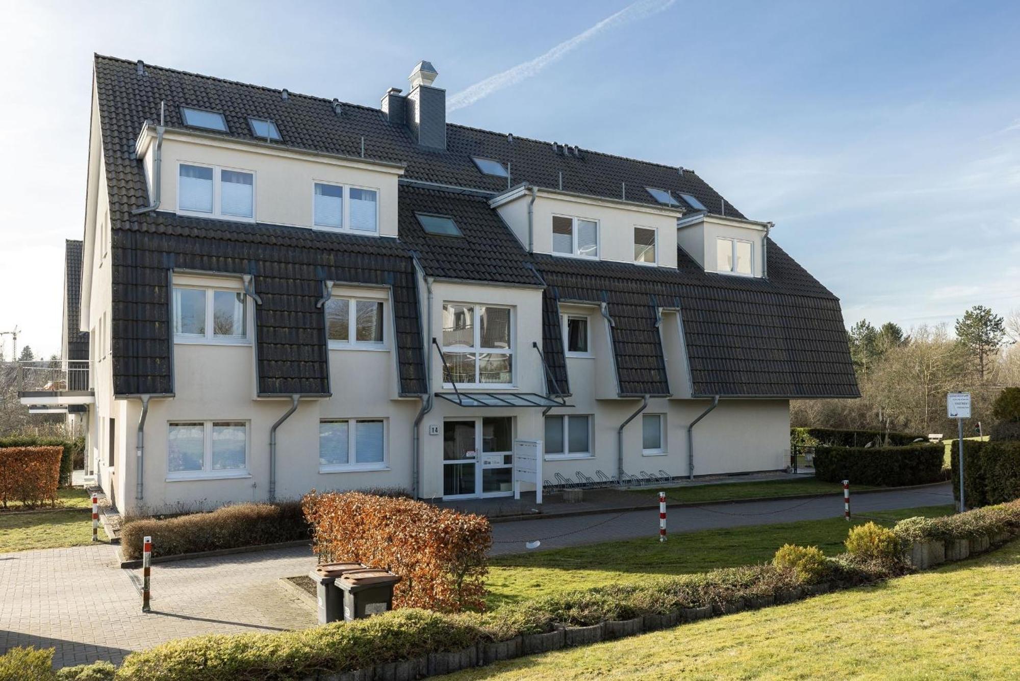 Baltic Sea Lodge Kuestenglanz Scharbeutz Kültér fotó