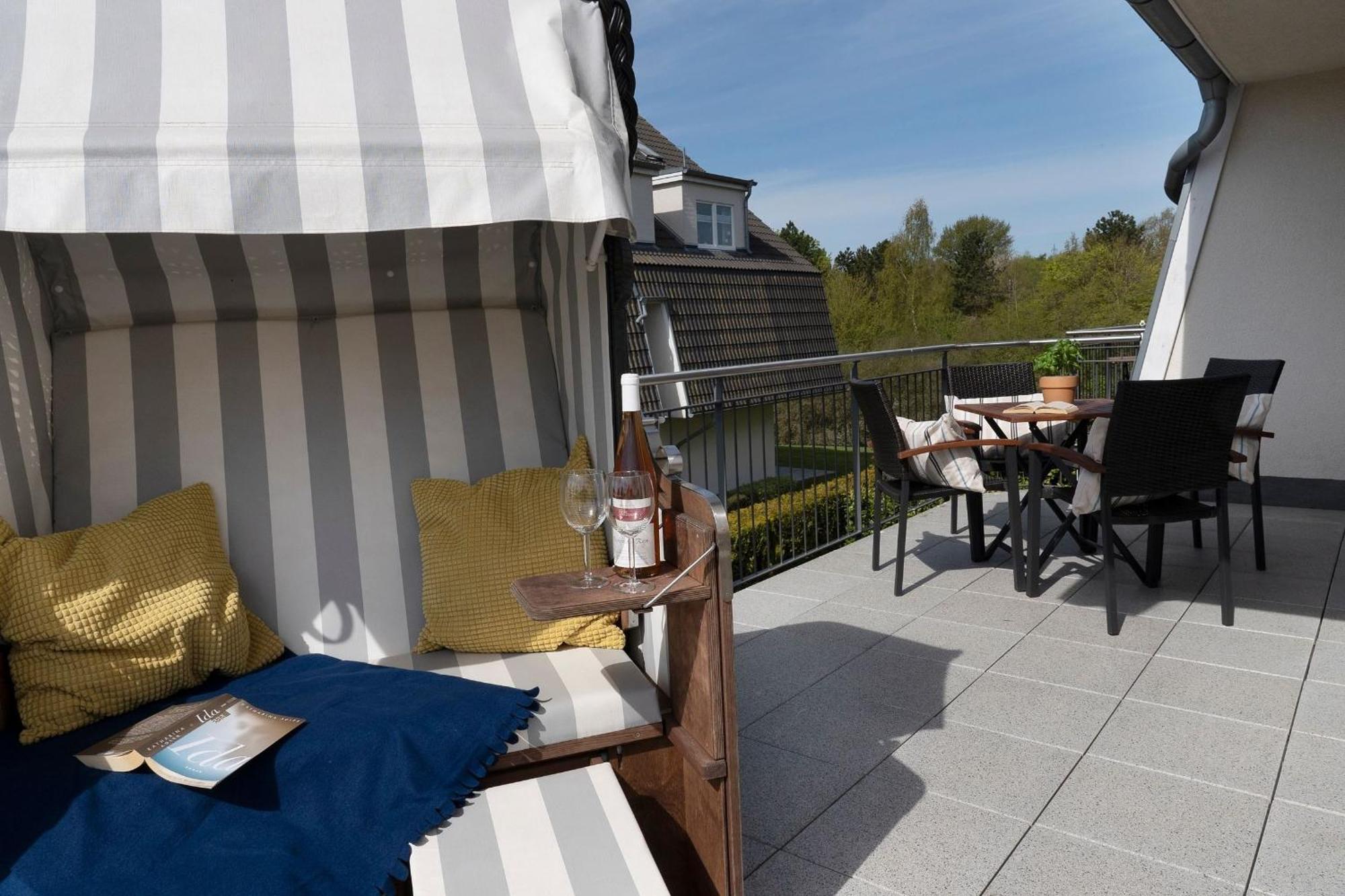 Baltic Sea Lodge Kuestenglanz Scharbeutz Kültér fotó