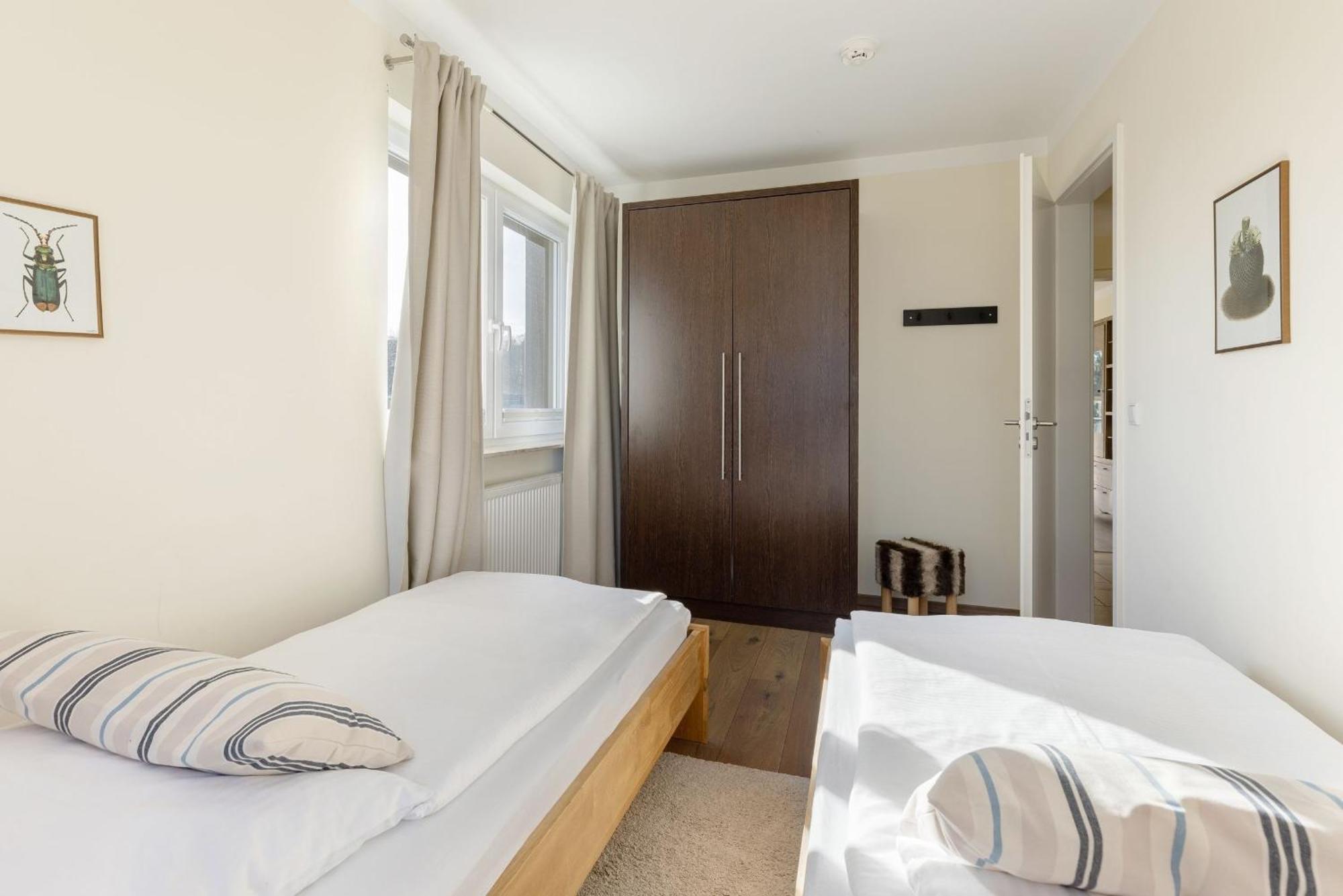 Baltic Sea Lodge Kuestenglanz Scharbeutz Kültér fotó