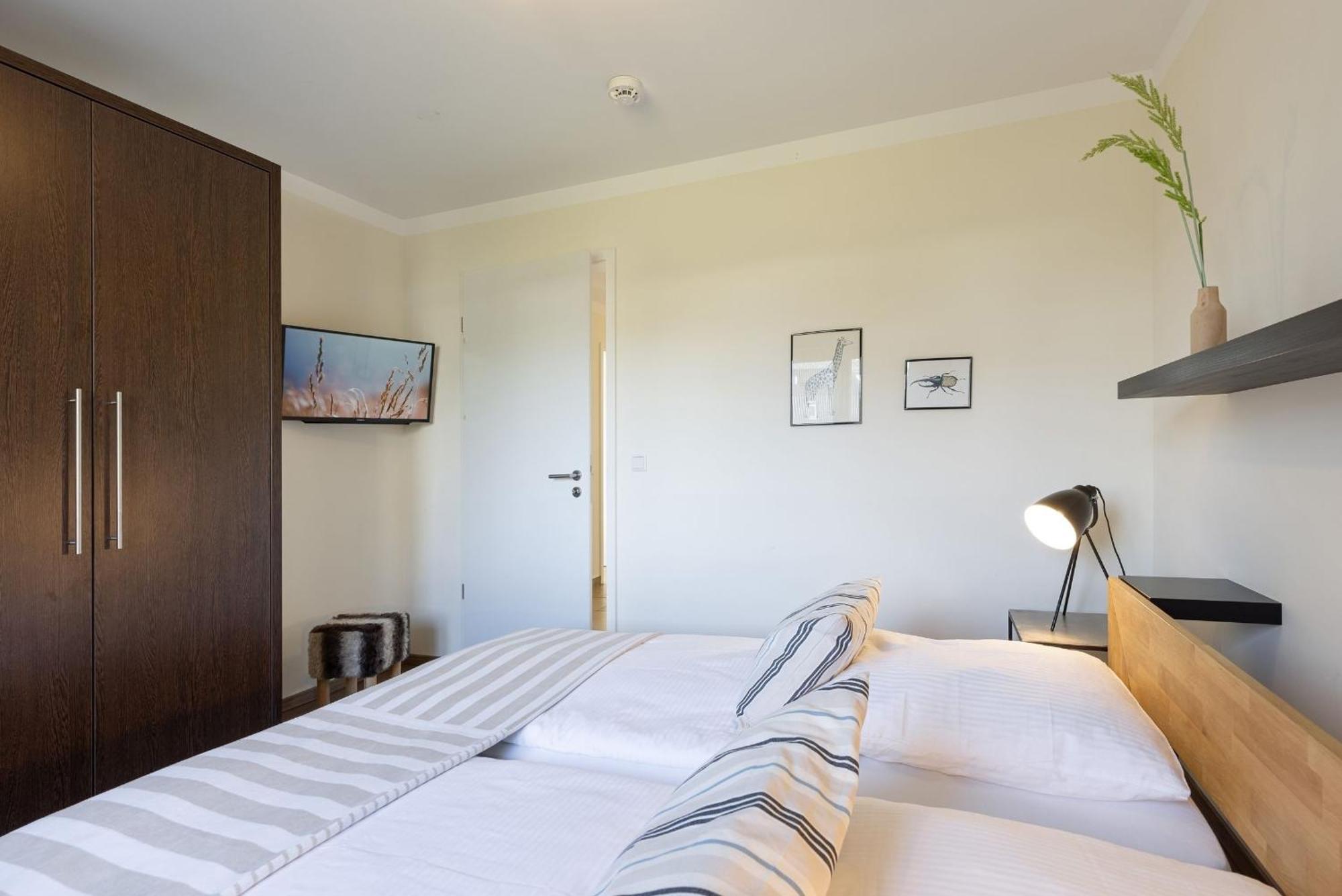 Baltic Sea Lodge Kuestenglanz Scharbeutz Kültér fotó
