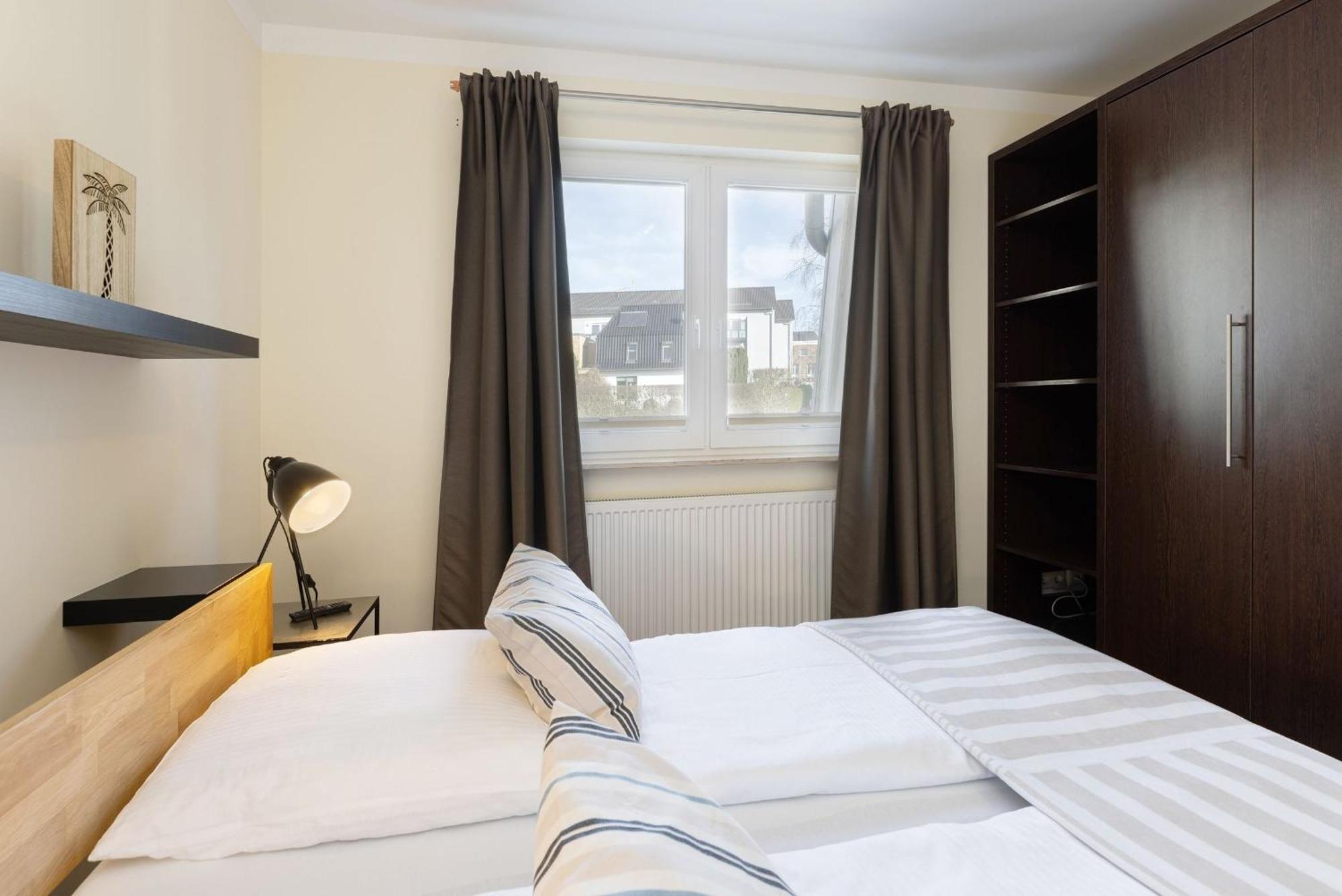 Baltic Sea Lodge Kuestenglanz Scharbeutz Kültér fotó