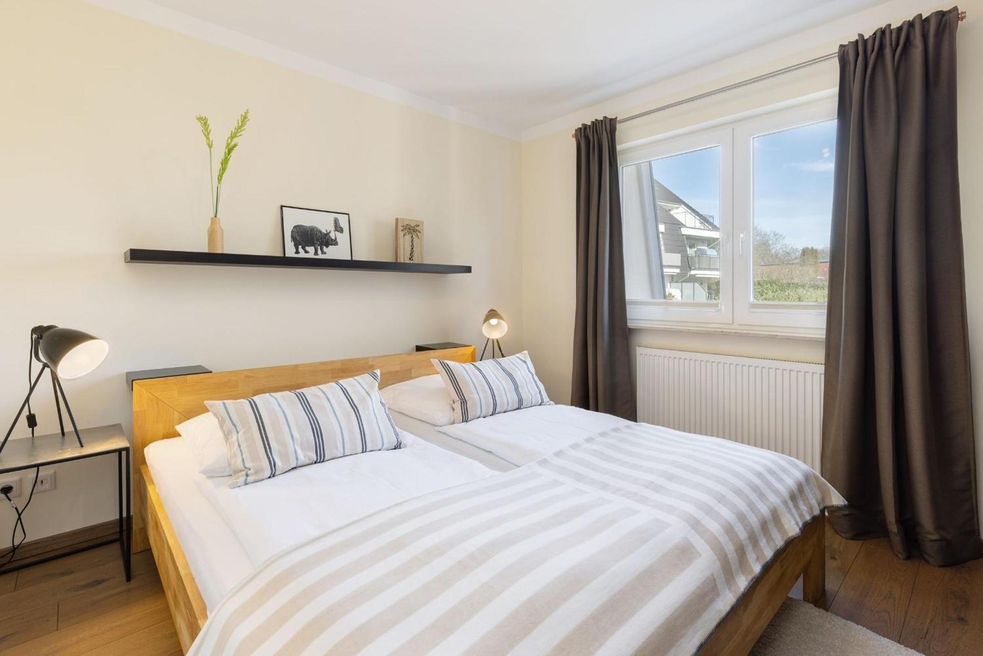 Baltic Sea Lodge Kuestenglanz Scharbeutz Kültér fotó