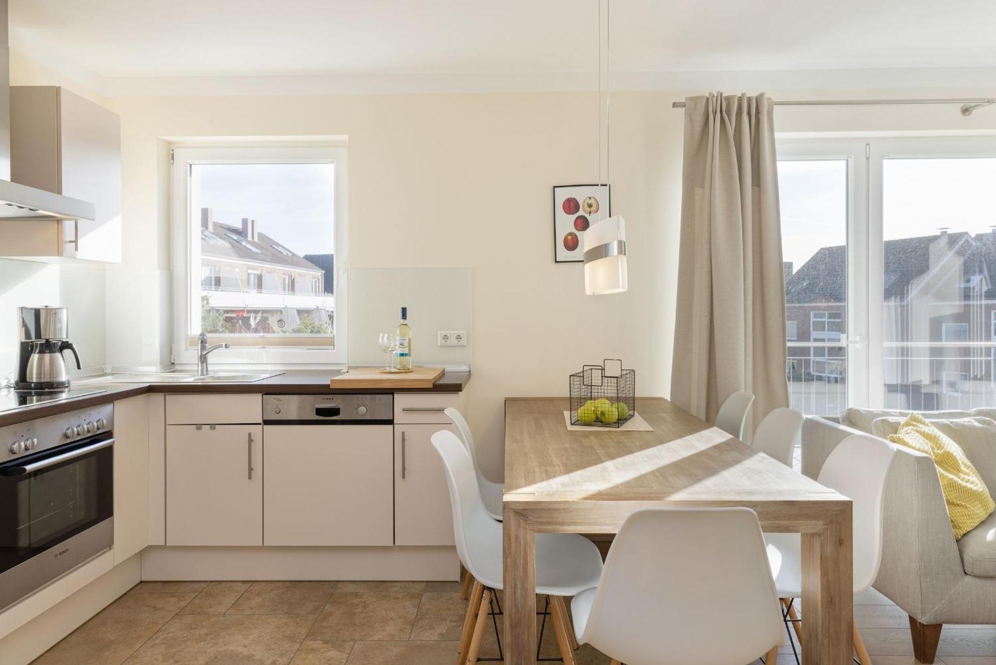Baltic Sea Lodge Kuestenglanz Scharbeutz Kültér fotó
